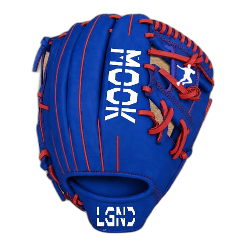 MOOK Glove - All Blue