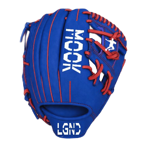 MOOK Glove - All Blue