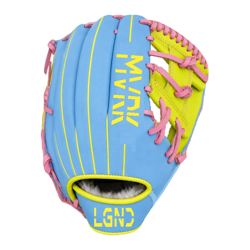 MVRK Glove - Light Blue / Pink