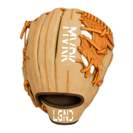 MVRK Glove - Tan / Dark Brown
