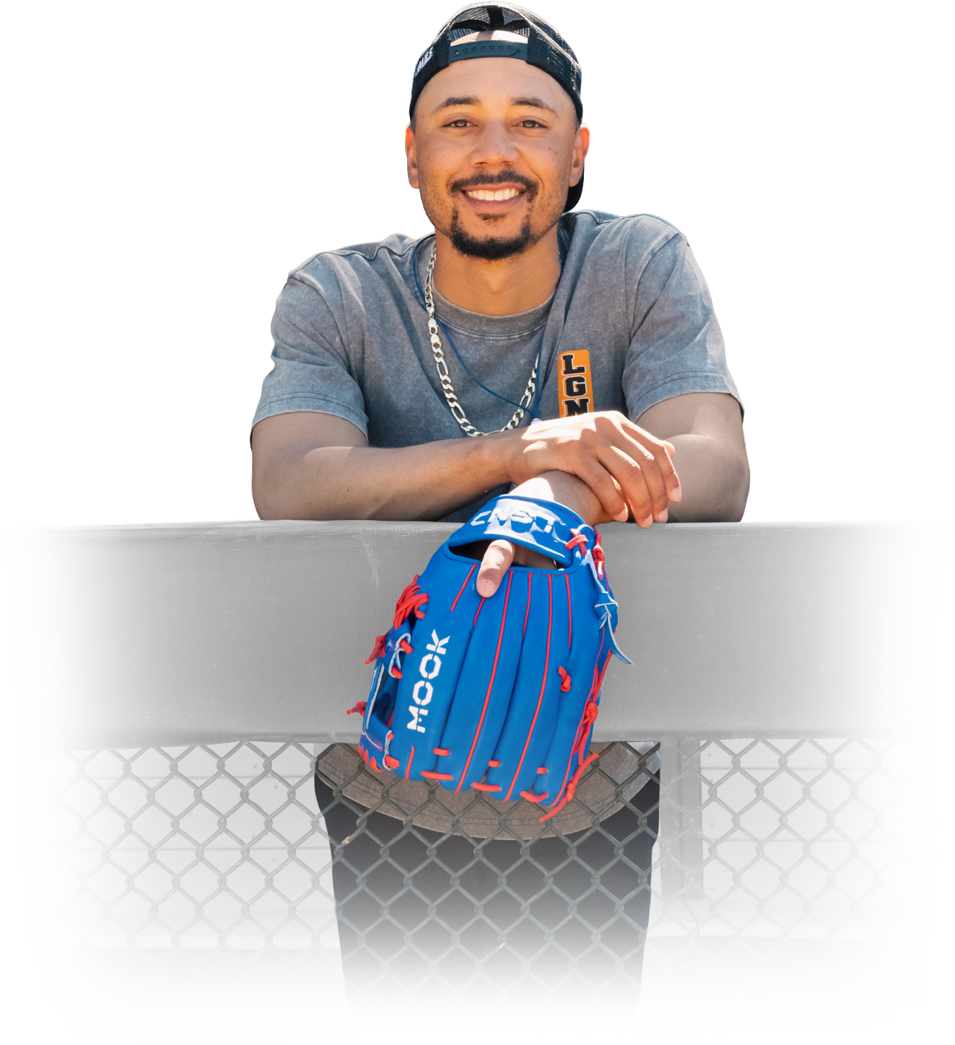 LGND Baseball Launch Event